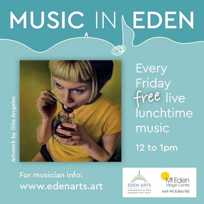 Music in Eden